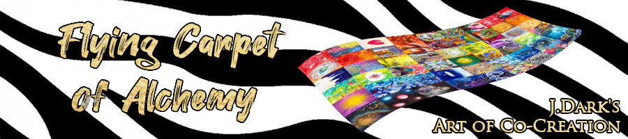 Flying Carpet of Alchemy