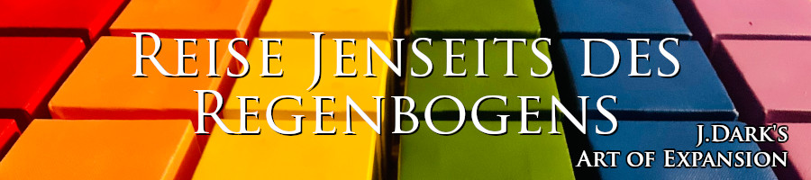 Reise Jenseits des Regenbogens